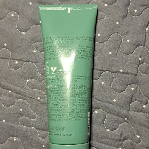 Root to end detox shampoo new - Picture 2 of 5